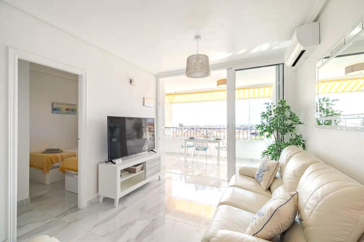 Appartement Penthouse Bellavista With Sea Views à Torrevieja Extérieur photo