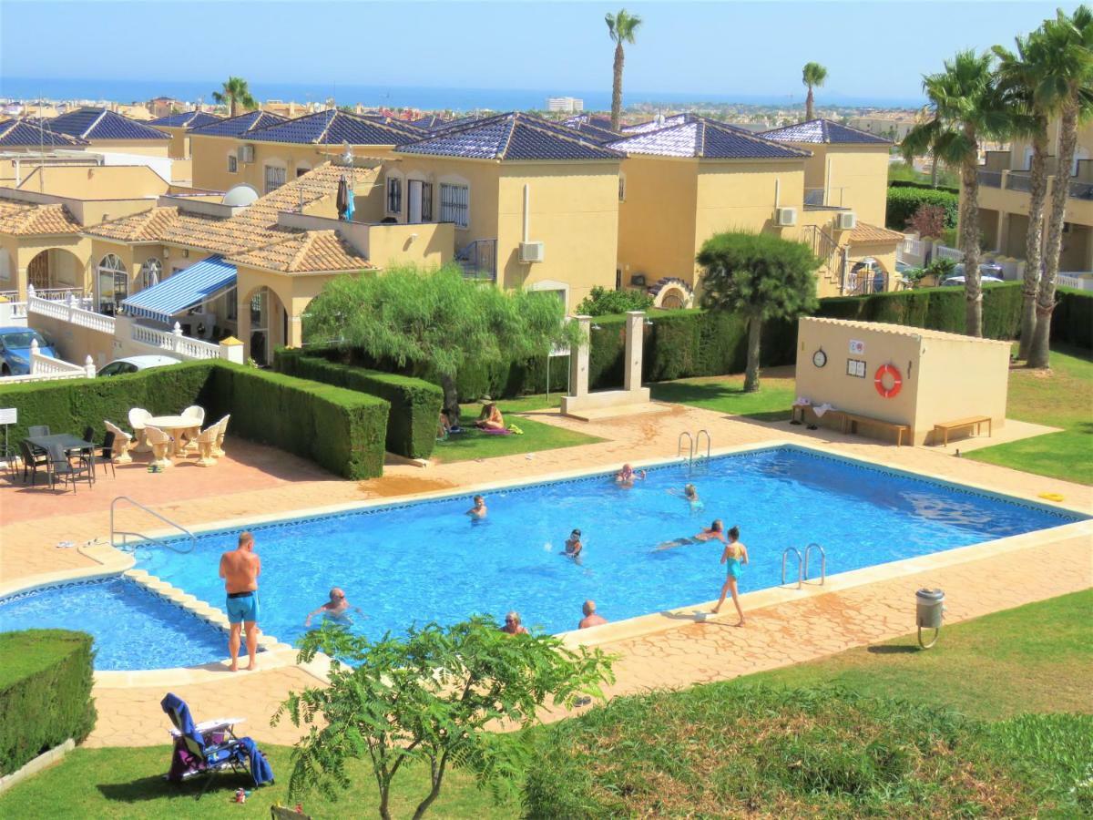 Appartement Penthouse Bellavista With Sea Views à Torrevieja Extérieur photo