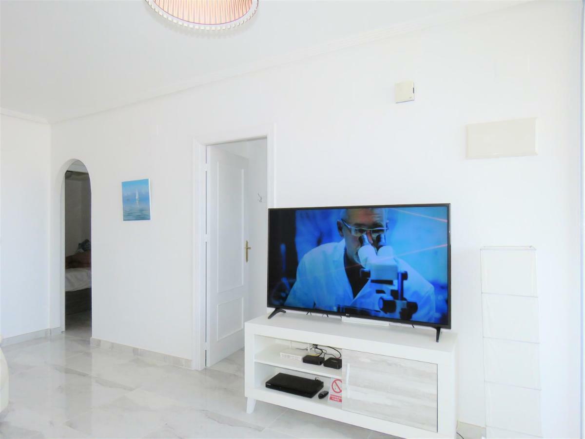 Appartement Penthouse Bellavista With Sea Views à Torrevieja Extérieur photo